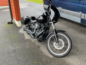 Harley-Davidson Softail