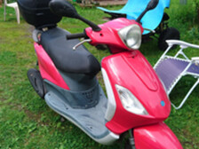 Piaggio Fly