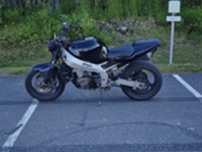 Kawasaki ZX-9R