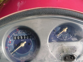 Piaggio Fly