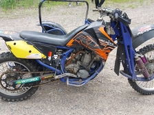 Husaberg FC