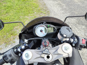 Kawasaki ZX-6R