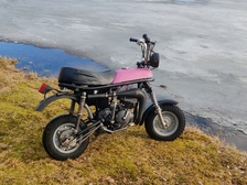 Suzuki PV