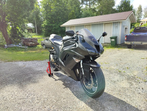 Kawasaki ZX-6R