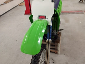 Kawasaki KX
