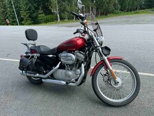 Harley-Davidson Sportster