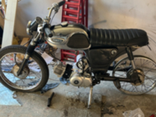 Yamaha YG-1