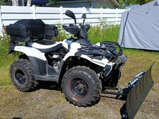 Linhai 300 4x4