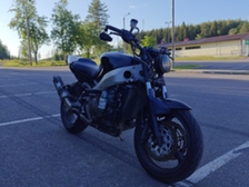Kawasaki ZX-9R
