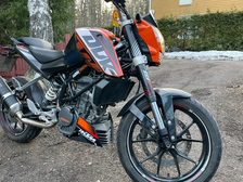 KTM 125
