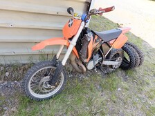KTM 65