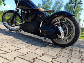 Harley-Davidson Softail