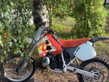 Honda CR