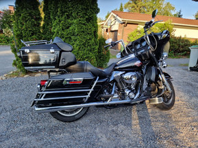 Harley-Davidson Touring