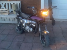 Suzuki PV