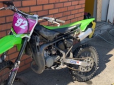 Kawasaki KX