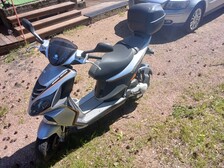 Piaggio NRG