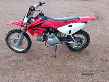 Honda CRF