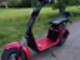 E-scooter -