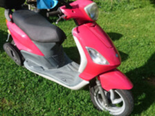 Piaggio Fly