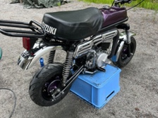Suzuki PV