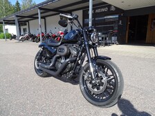 Harley-Davidson Sportster