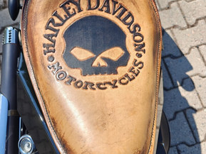 Harley-Davidson Softail