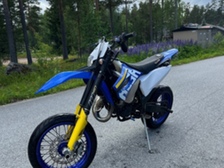 Husaberg TE