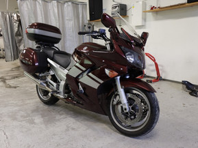 Yamaha FJR