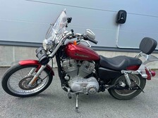 Harley-Davidson Sportster