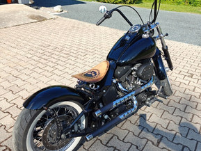 Harley-Davidson Softail