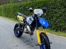 Husaberg TE