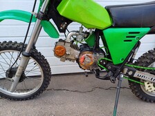 Kawasaki KX