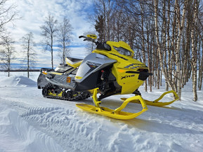 Ski-Doo MX Z
