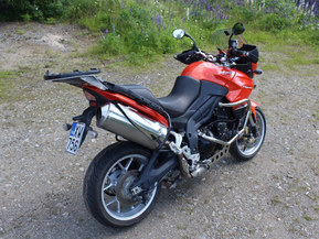 Triumph Tiger