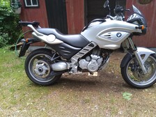 BMW F