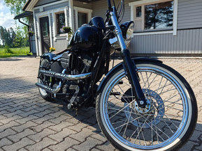 Harley-Davidson Softail