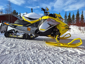 Ski-Doo MX Z