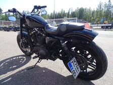 Harley-Davidson Sportster