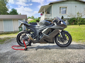 Kawasaki ZX-6R