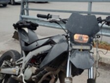 Aprilia SX
