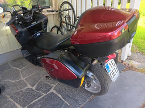 Honda NC