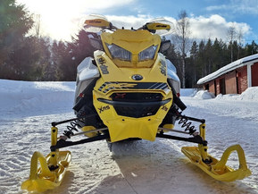 Ski-Doo MX Z