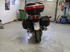 Yamaha FJR