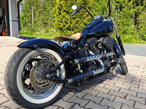 Harley-Davidson Softail