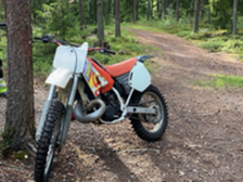 Honda CR