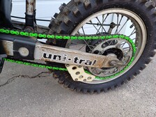 Kawasaki KX