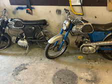 Yamaha YG-1