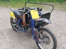 Husaberg FC