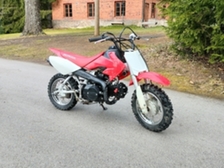 Honda CRF
